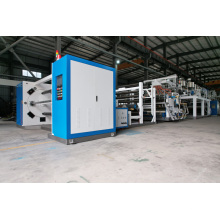 Double ALLoy LLdpe Film Making Machine